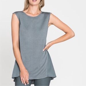 NIC + ZOE  Silk Blend Reset Tank, size L